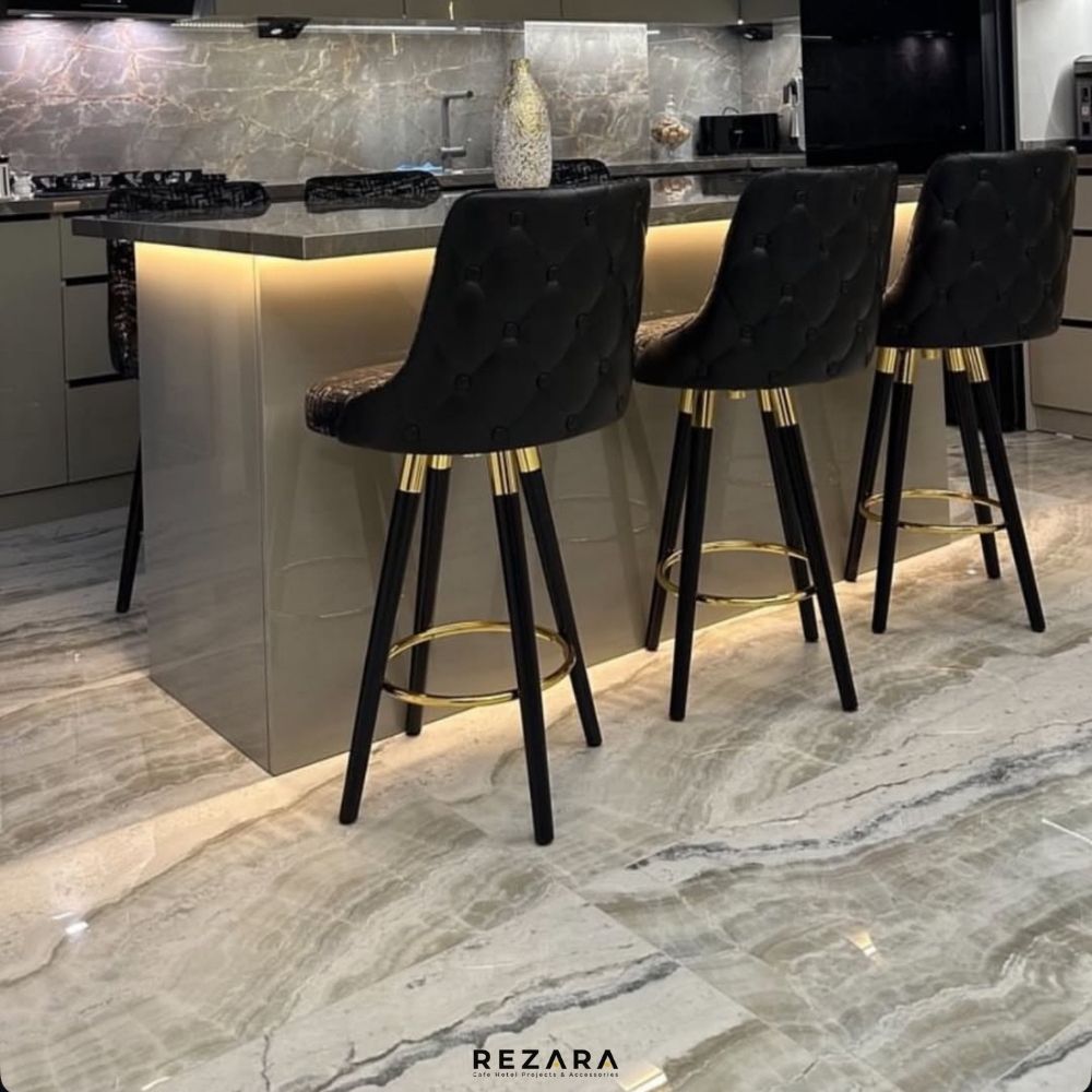 Mutfak Adası İçin Bar Sandalyesi Seçimi | Doğru Yükseklik ve Model Rehberi