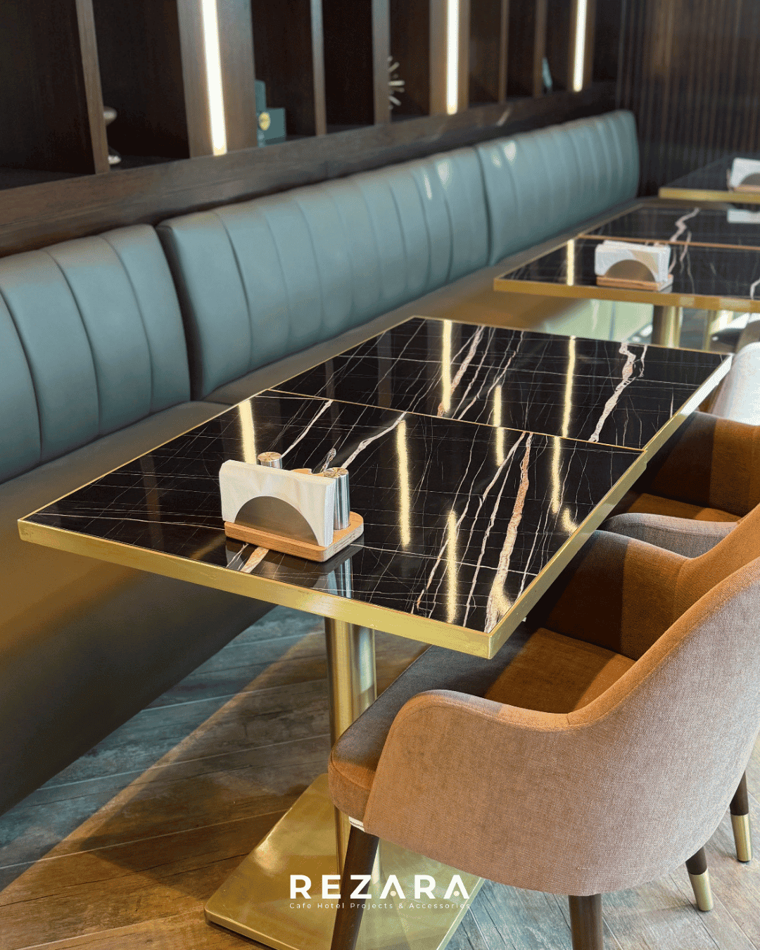 CAFE MASA SANDALYE TASARIMI