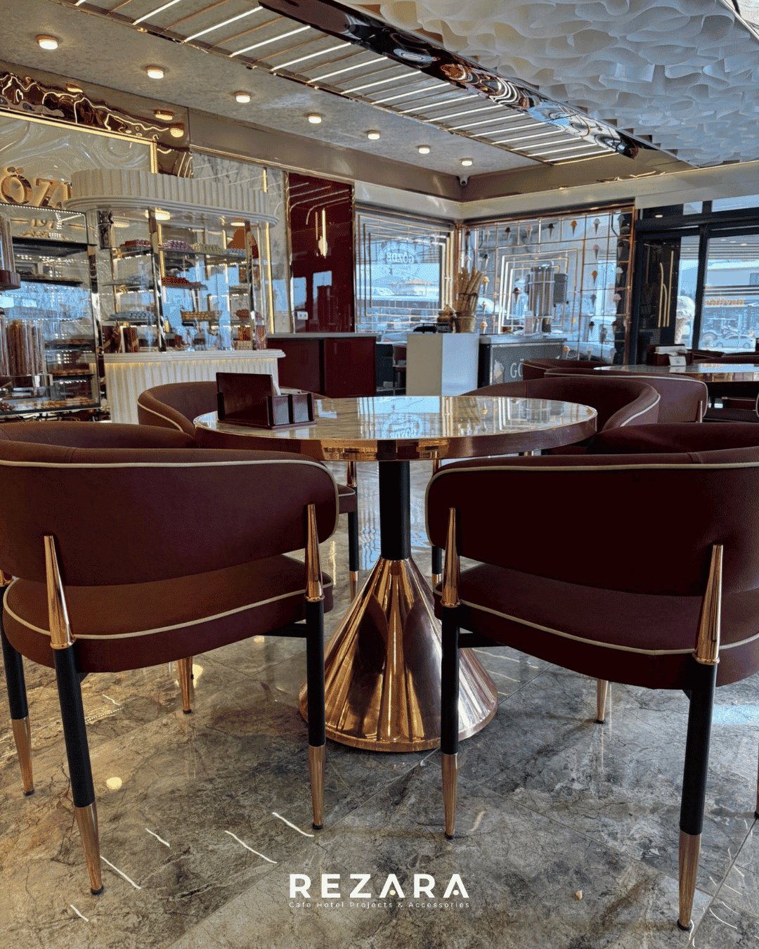 HATAY PASTANE MASA SANDALYE PROJE ÇEKİMİ