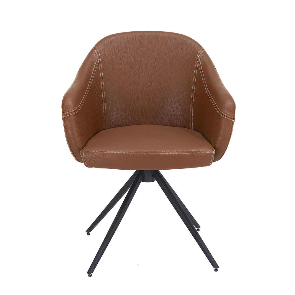 Döner ayaklı cafe sandalyesi