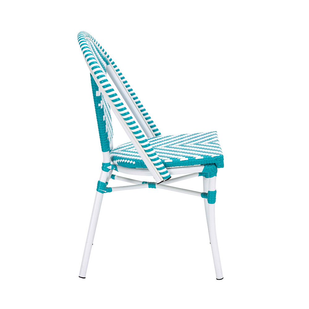 restoran tipi dış mekan sandalyesi