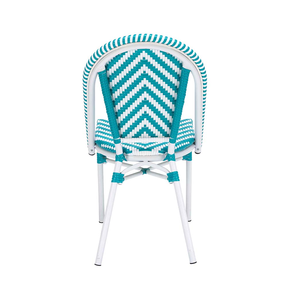 restoran tipi dış mekan sandalyesi