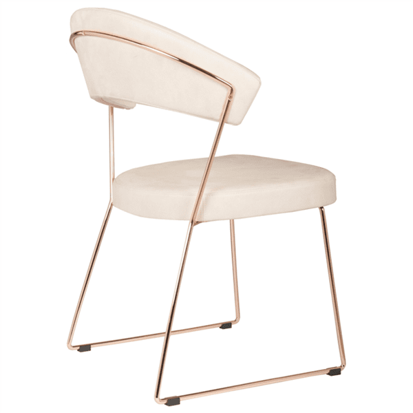 Elara Metal Sandalye - Görsel 2