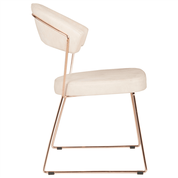 Elara Metal Sandalye - Görsel 4