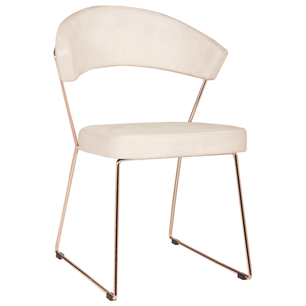 Elara Metal Sandalye - Görsel 6