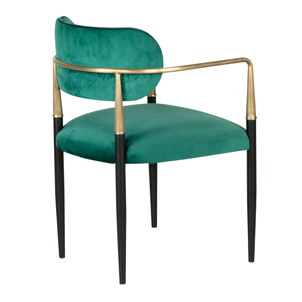 Premium Kollu Cafe Sandalye