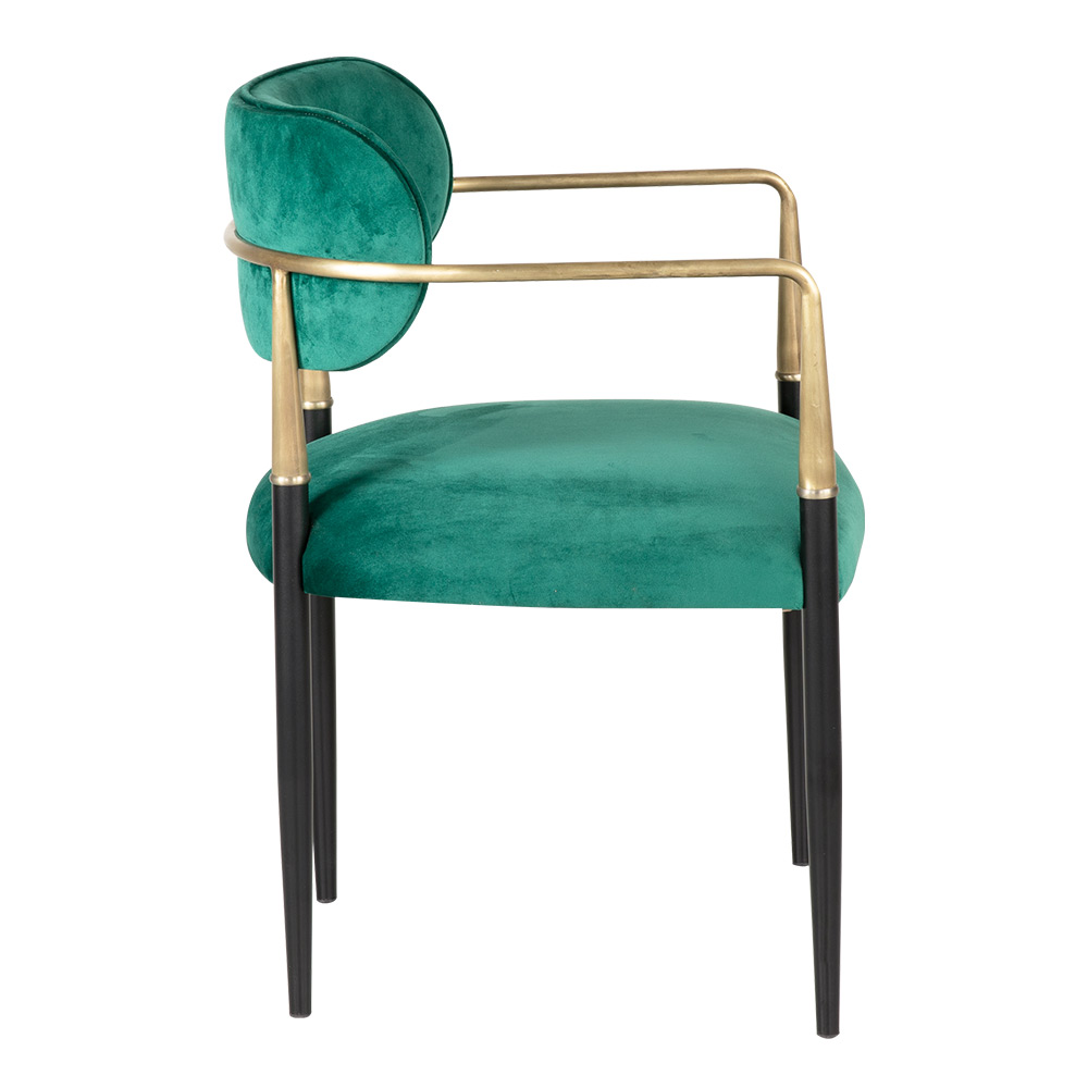 Premium Kollu Cafe Sandalye