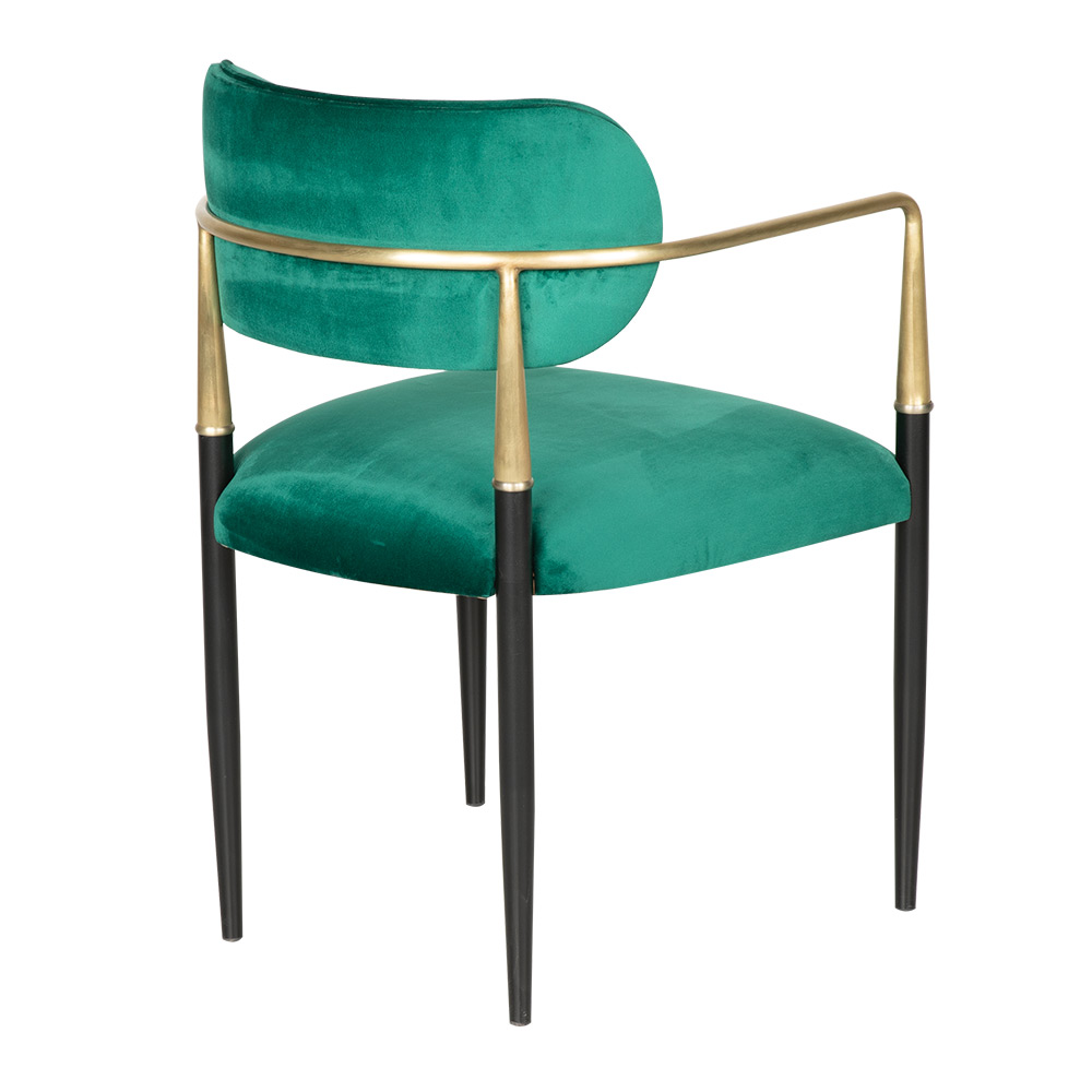 Premium Kollu Cafe Sandalye