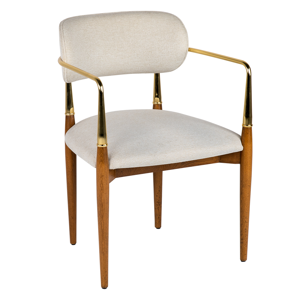 Premium Kollu Cafe Sandalye