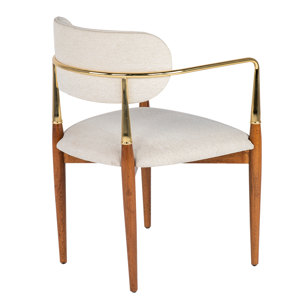 Premium Kollu Cafe Sandalye