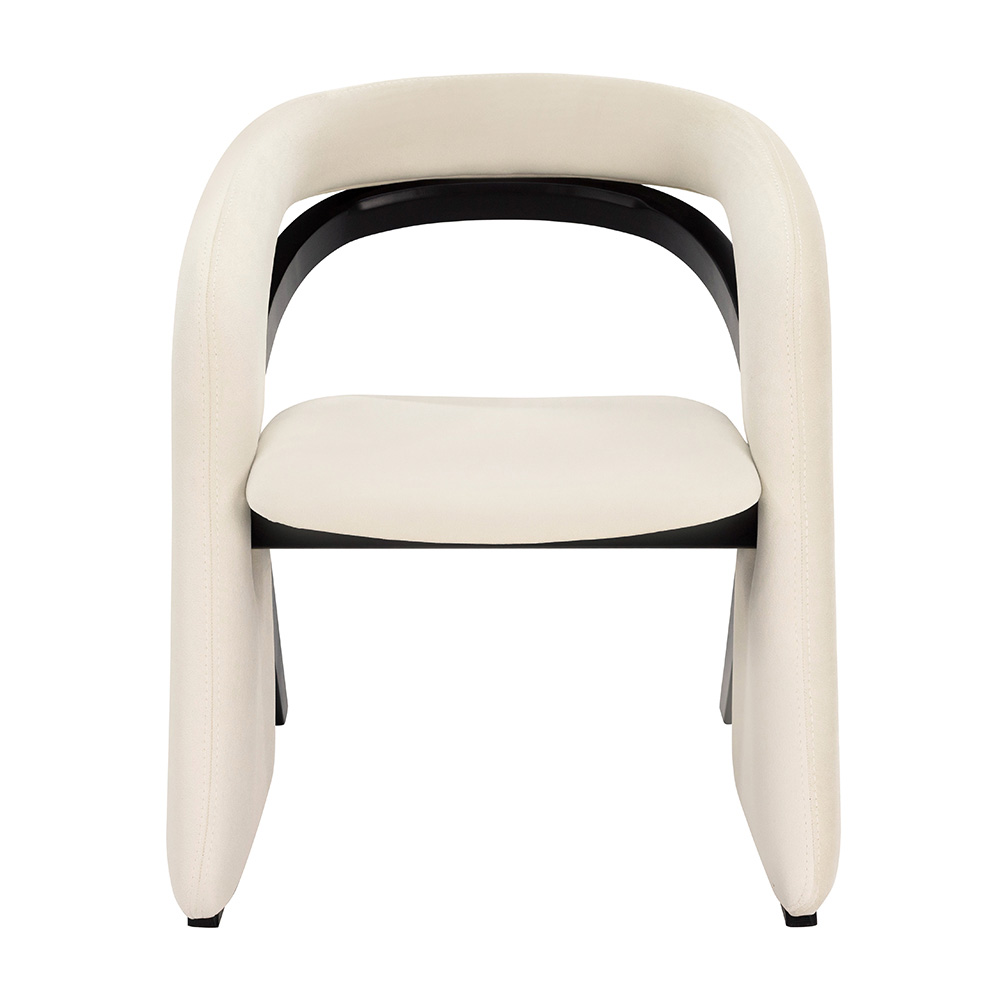 Era Kollu Ahşap Sandalye