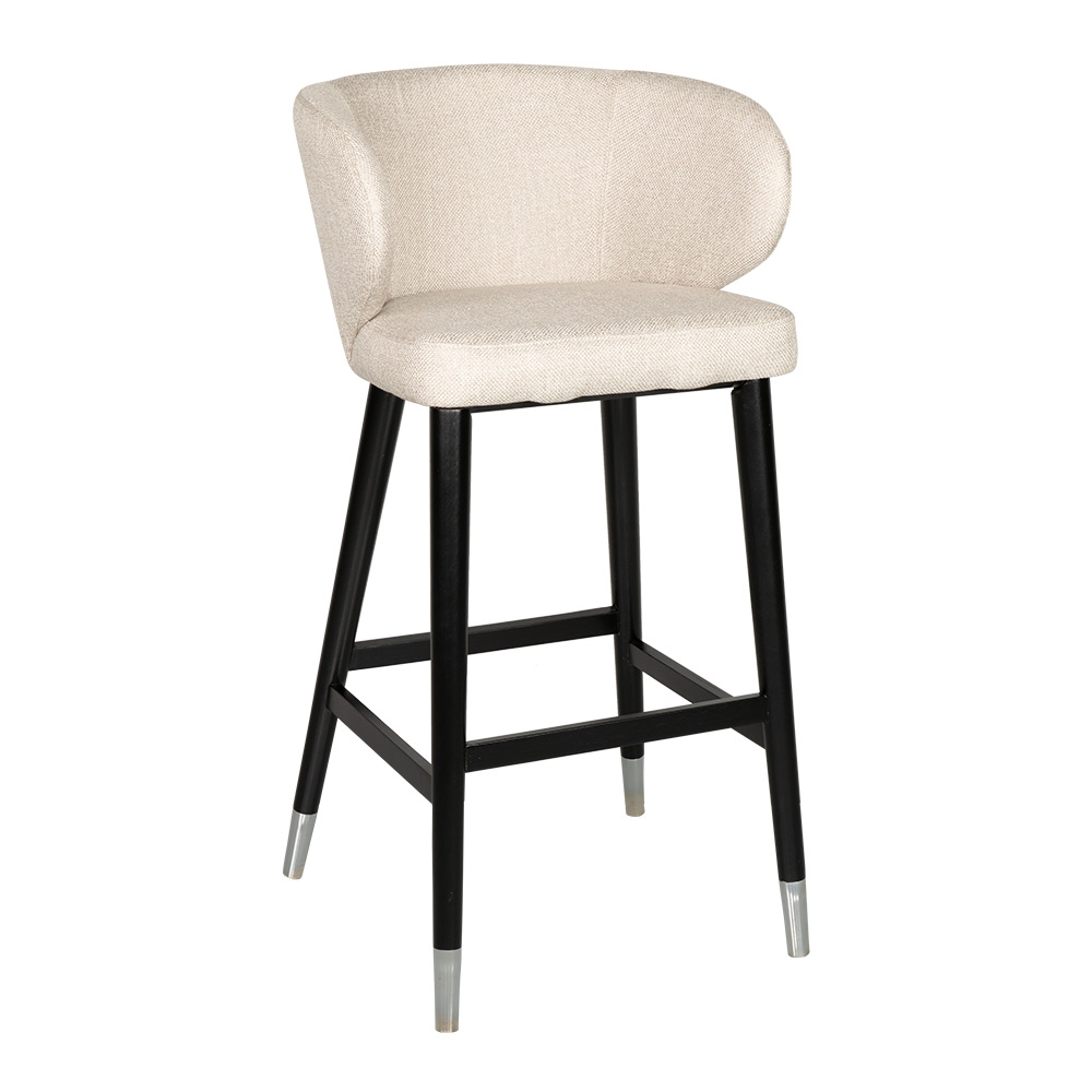 Ahşap Ayaklı Bar Sandalyeleri