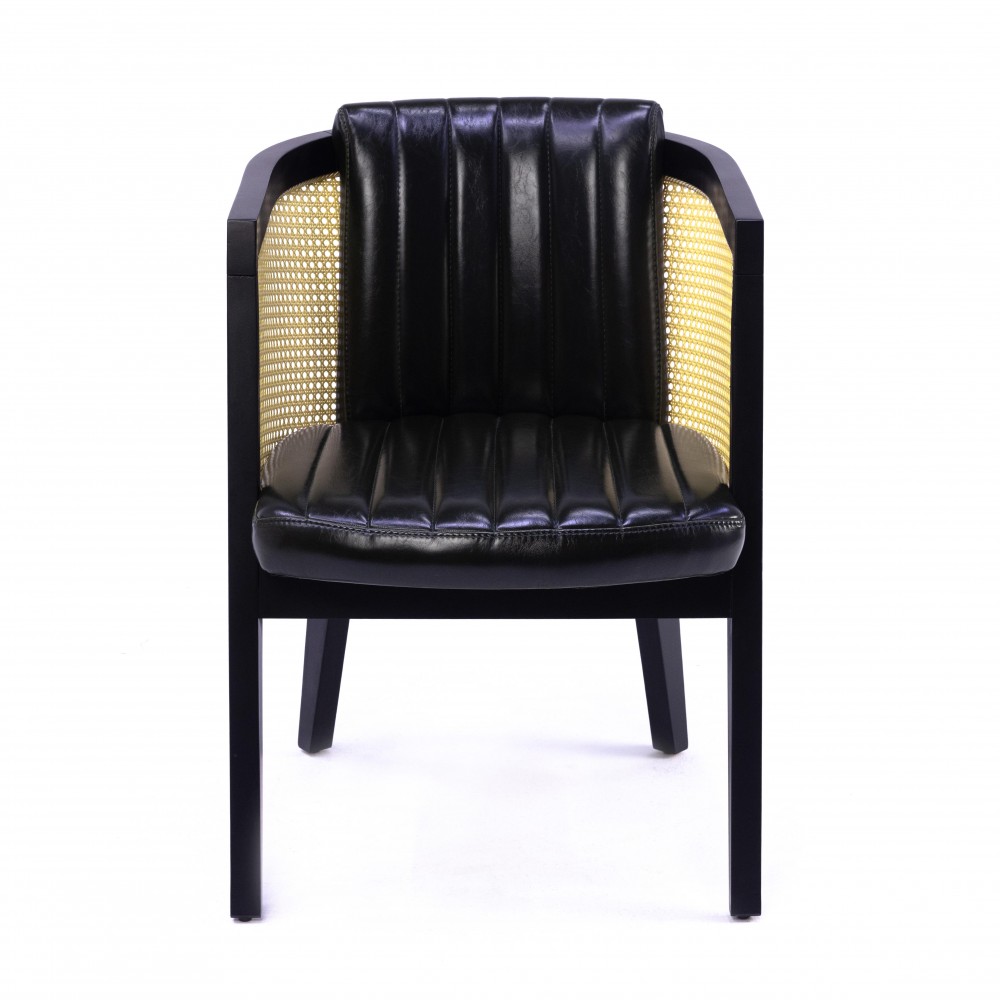 Hazeran Kollu Ahşap Sandalye - Görsel 5