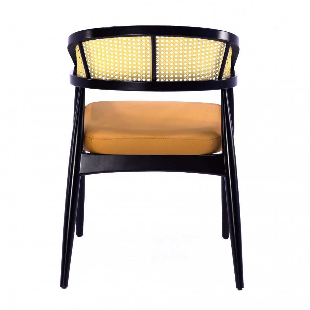 Hazeran Sırt Kollu Sandalye - Görsel 4