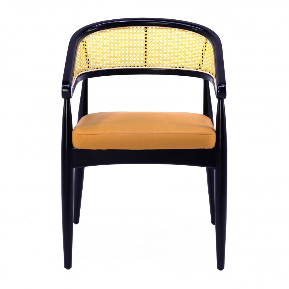 Hazeran Sırt Kollu Sandalye - Görsel 5