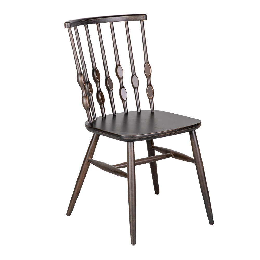 ahşap cafe sandalyeleri