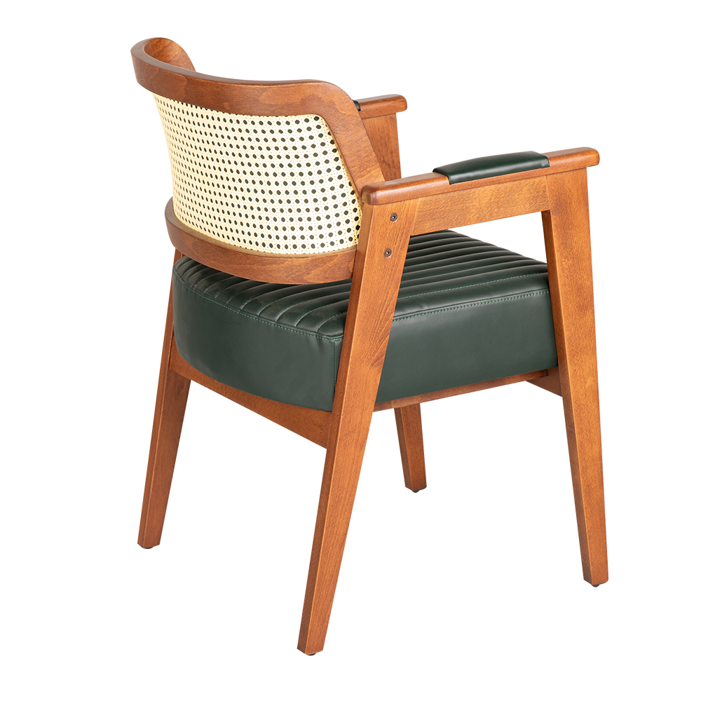 kollu restoran sandalyeleri