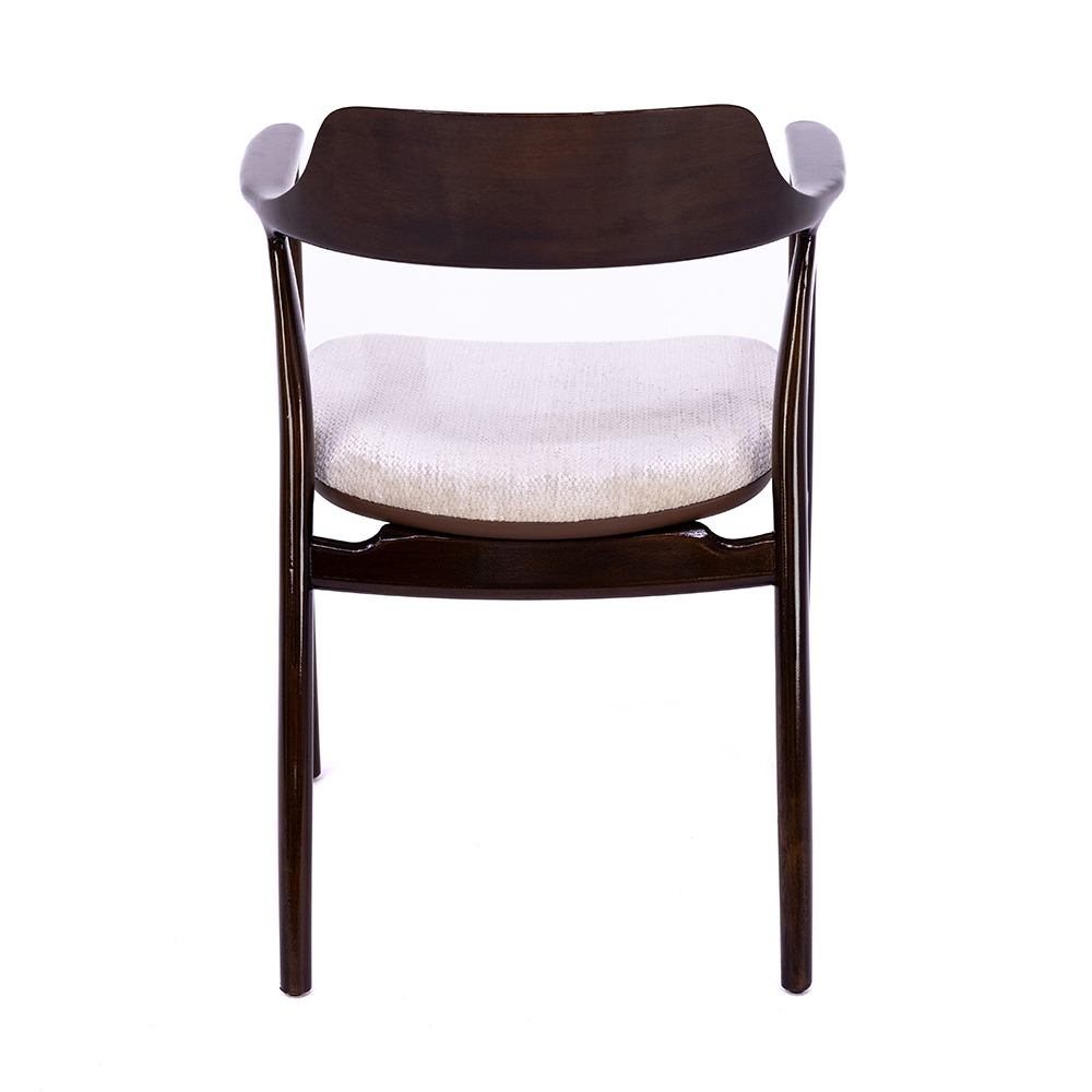 Ahşap Kollu Restoran Sandalyesi