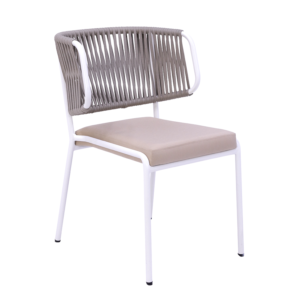 Linea Örgü Sırt Sandalye