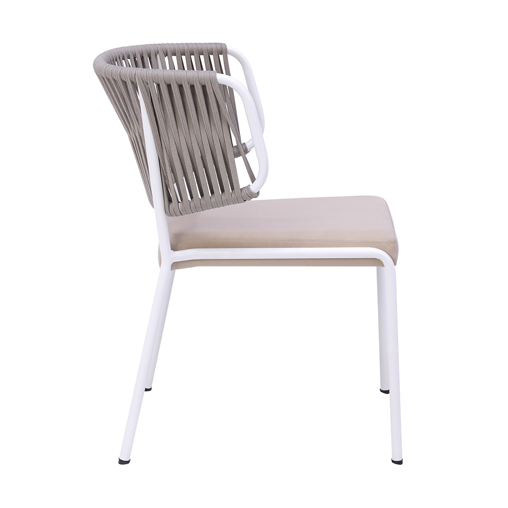 Linea Örgü Sırt Sandalye