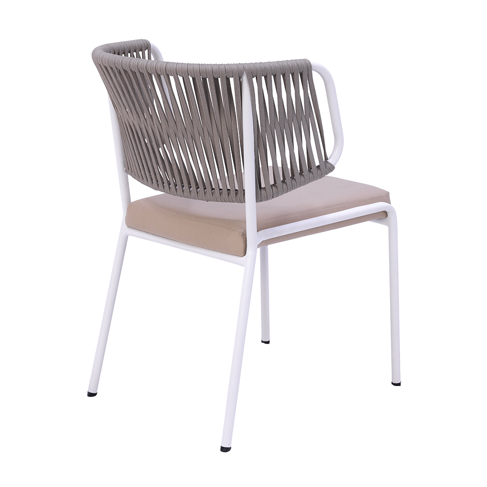 Linea Örgü Sırt Sandalye