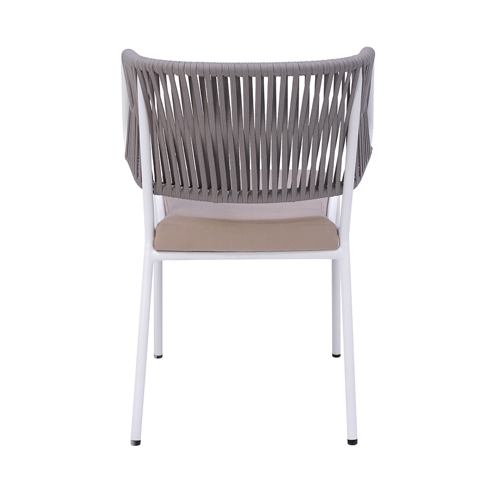 Linea Örgü Sırt Sandalye