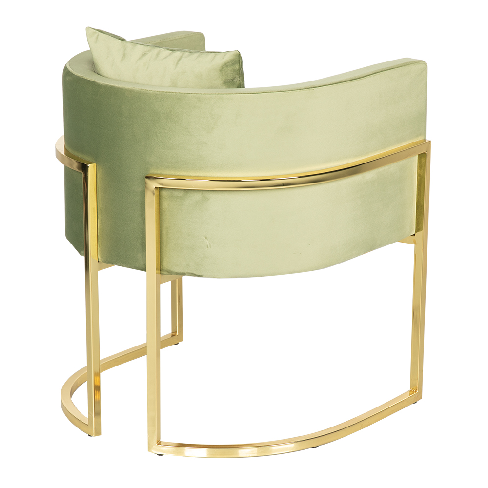 Liva Kollu Restoran Sandalyesi