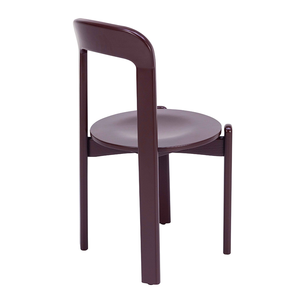 Lora Ahşap Cafe Sandalyesi