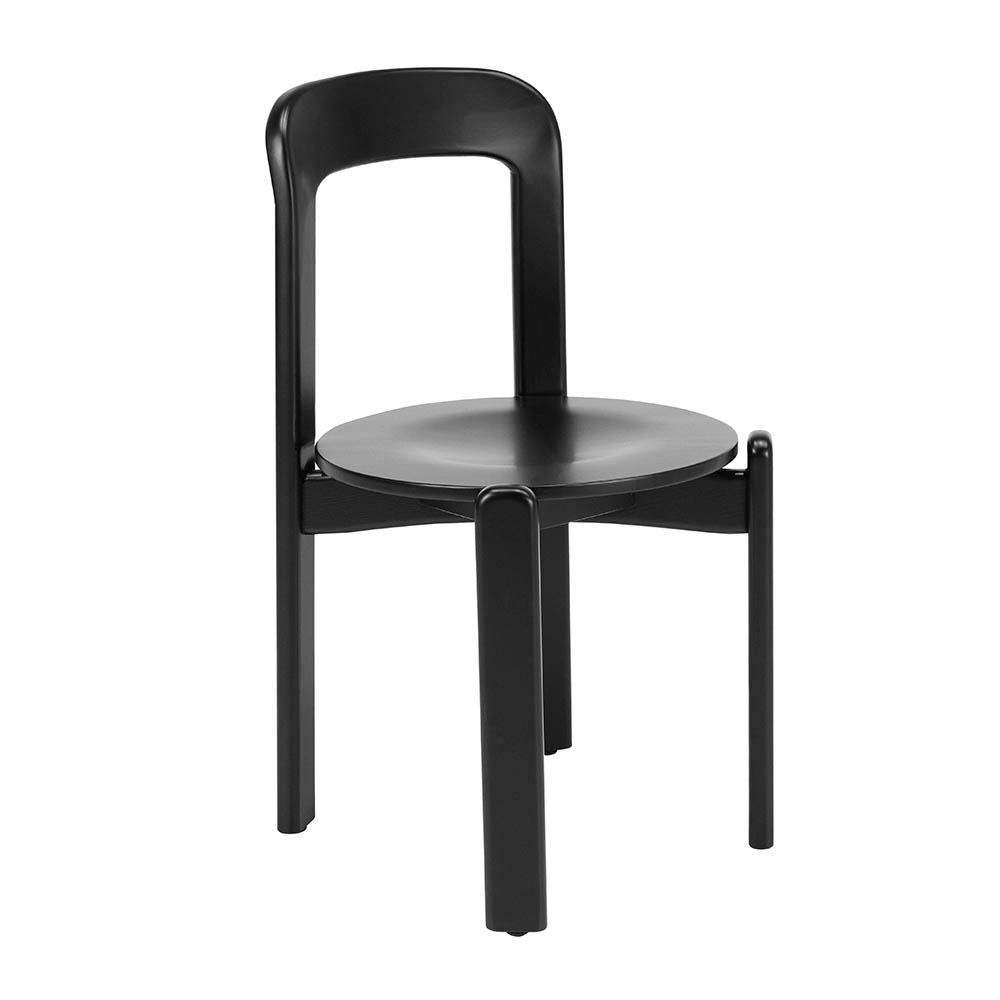 Lora Ahşap Cafe Sandalyesi