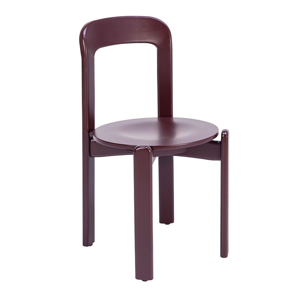 Lora Ahşap Cafe Sandalyesi