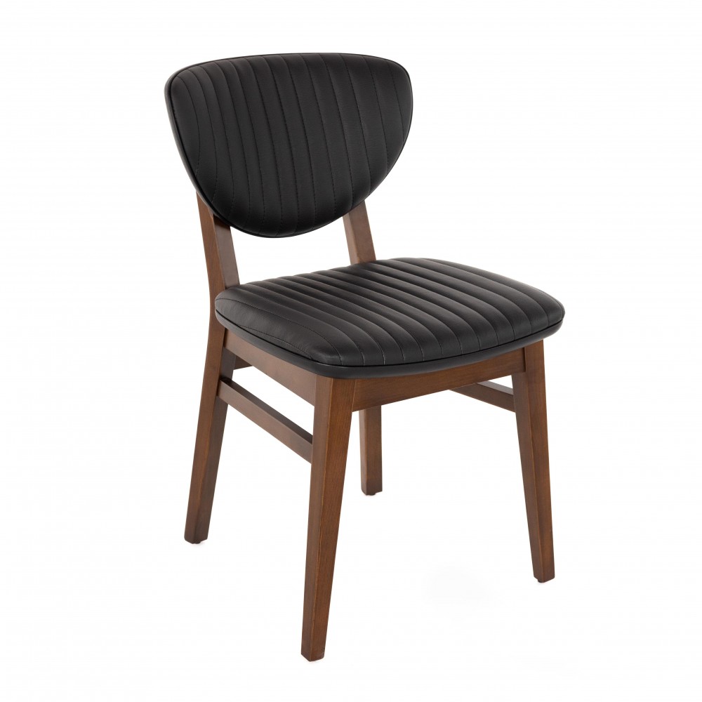 Lora Döşemeli Restoran Sandalyesi