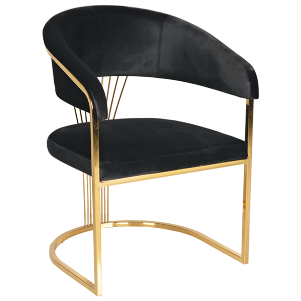 Lorenzo Metal Sandalye