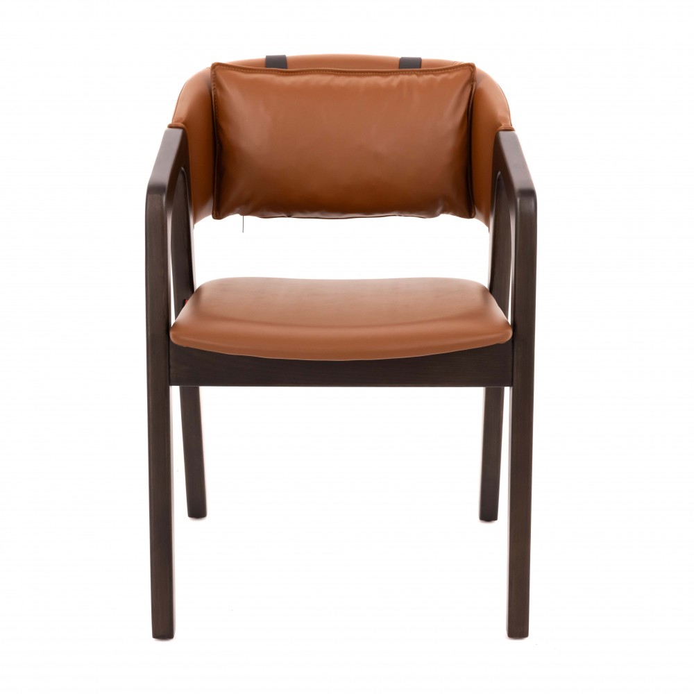 Loris Modern Kollu Kumaş Sandalye