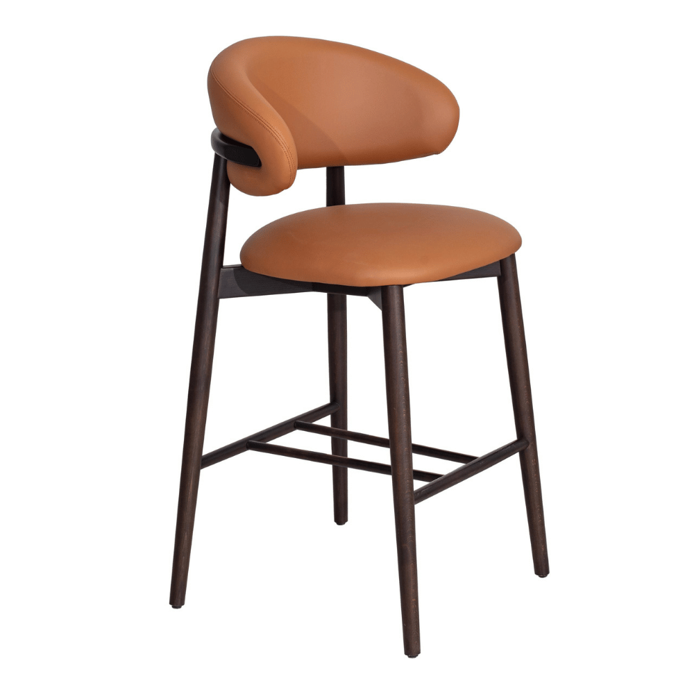 Madera Bar Sandalyesi