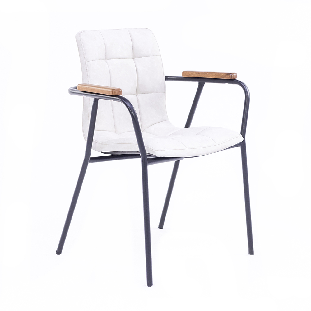 Mira Kollu Metal Sandalye