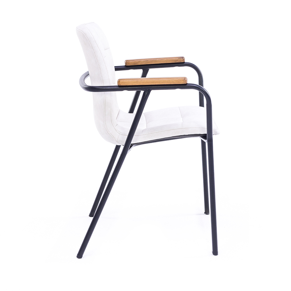 Mira Kollu Metal Sandalye