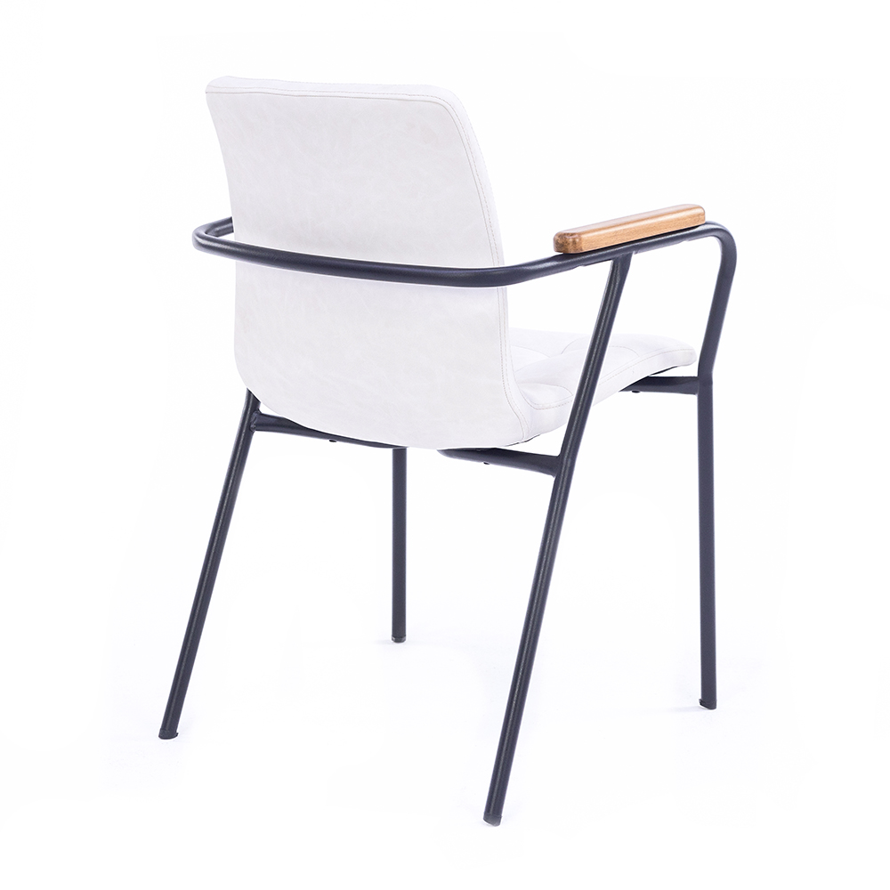 Mira Kollu Metal Sandalye