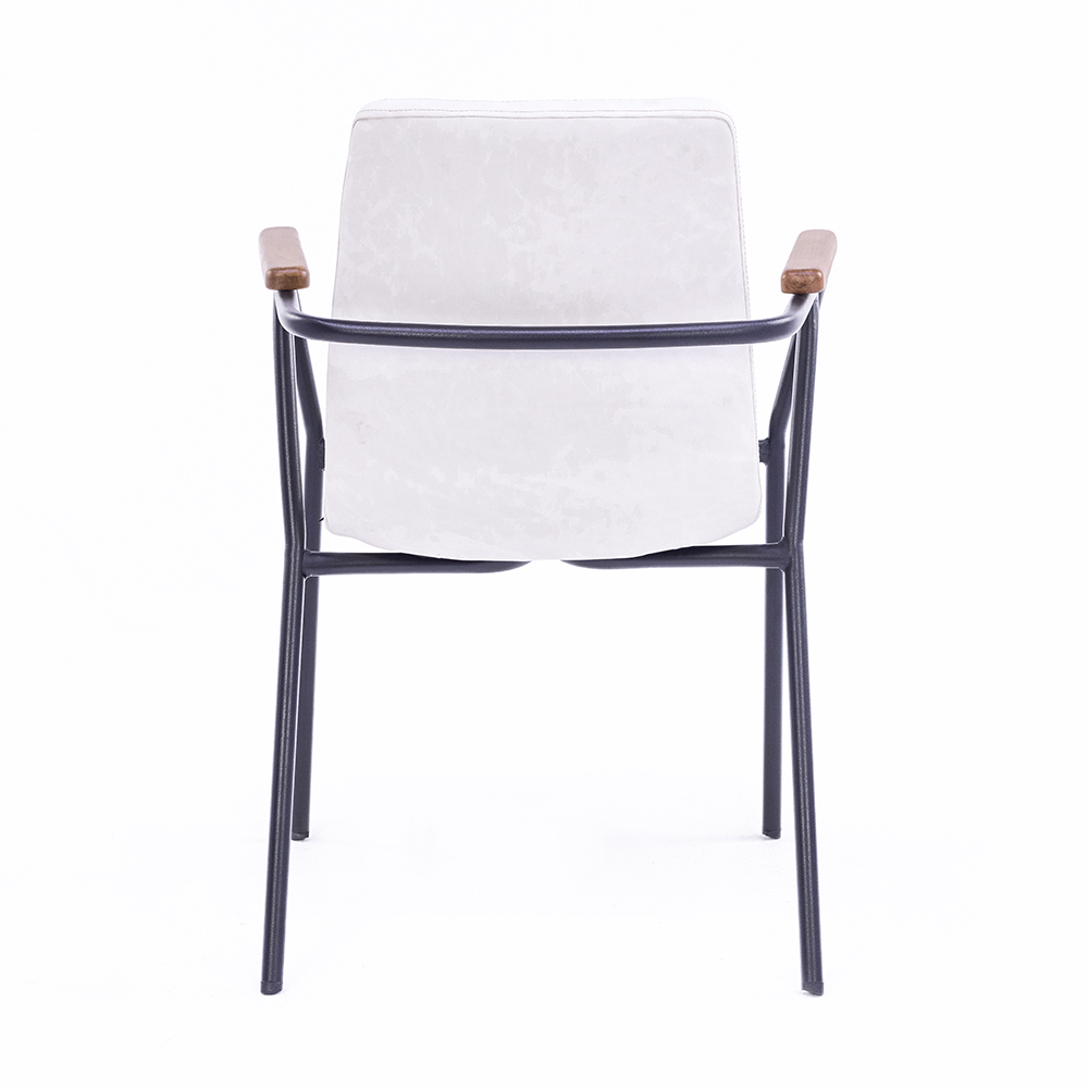 Mira Kollu Metal Sandalye