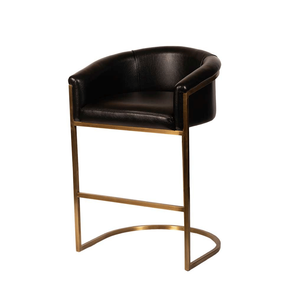 Monza Gold Bar Sandalyesi