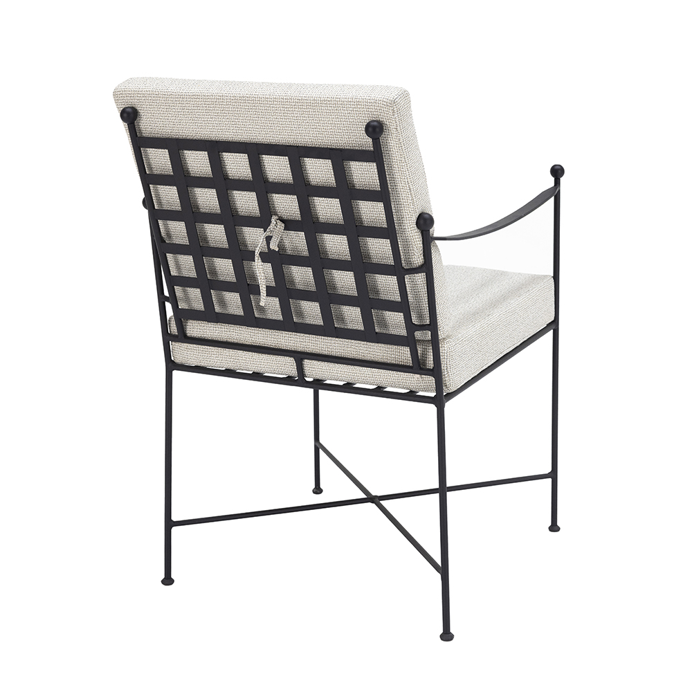 metal cafe sandalyeleri