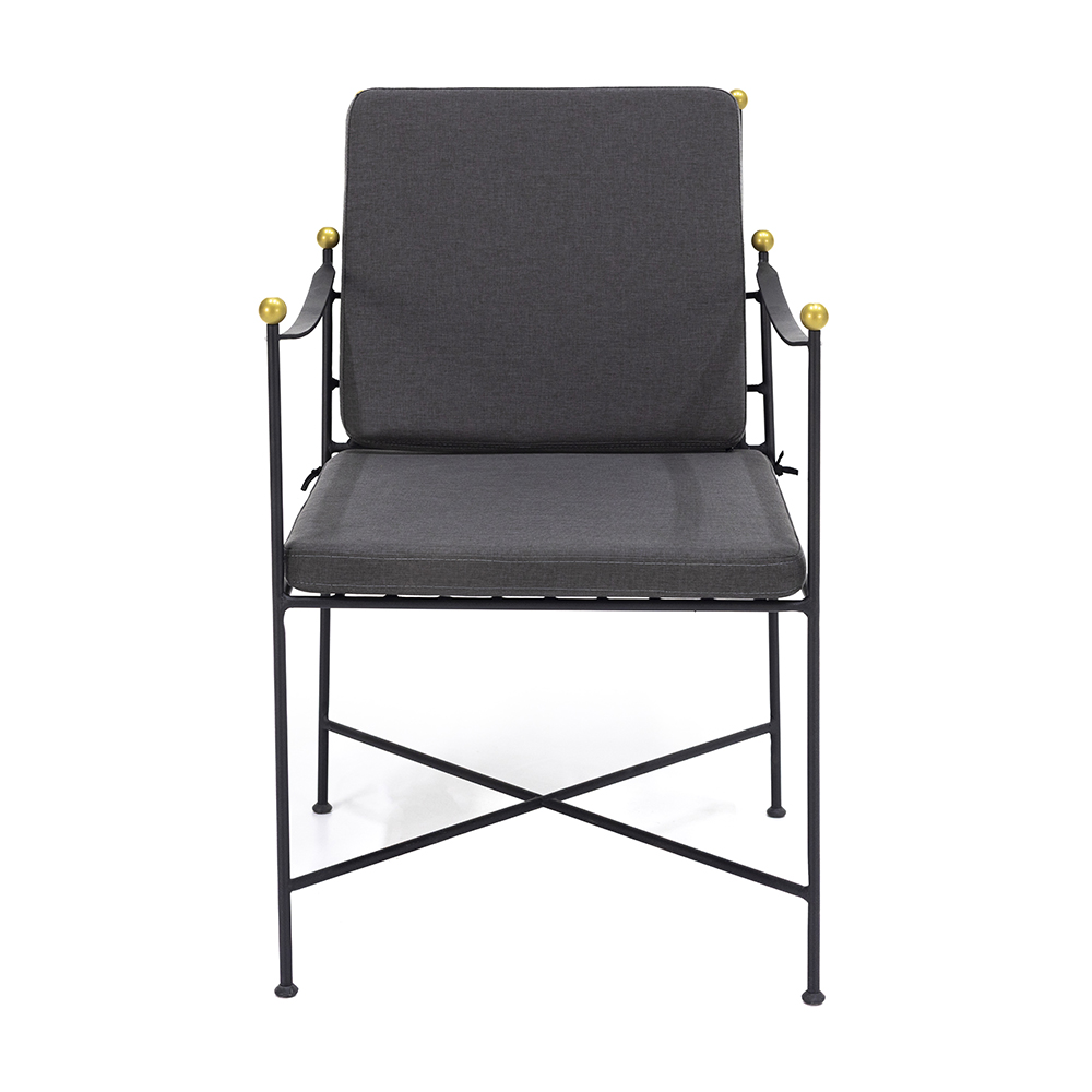 metal cafe sandalyeleri