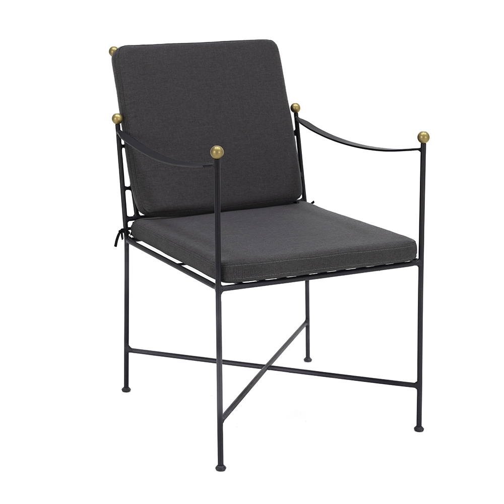 metal cafe sandalyeleri