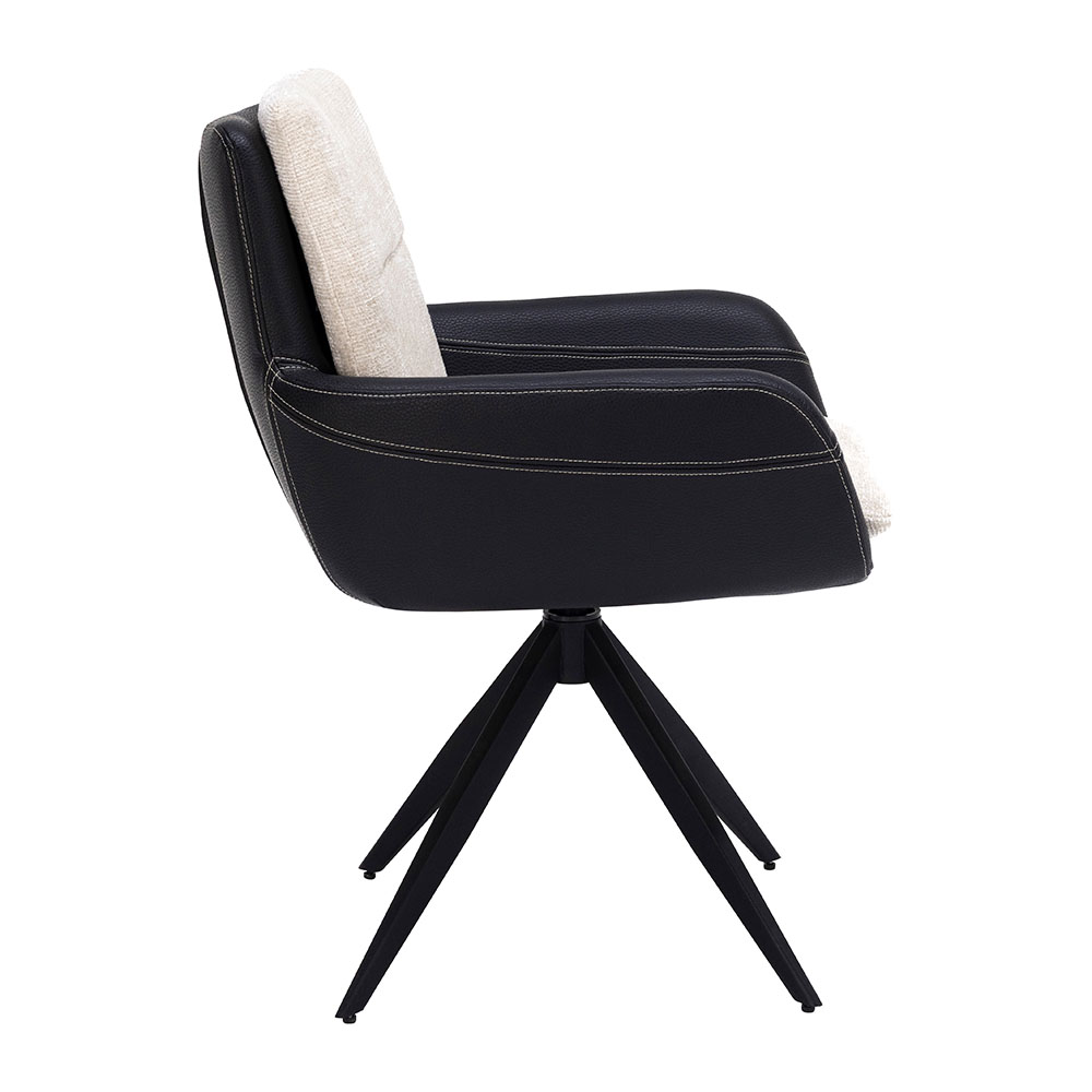 Kumaş Deri Sandalye