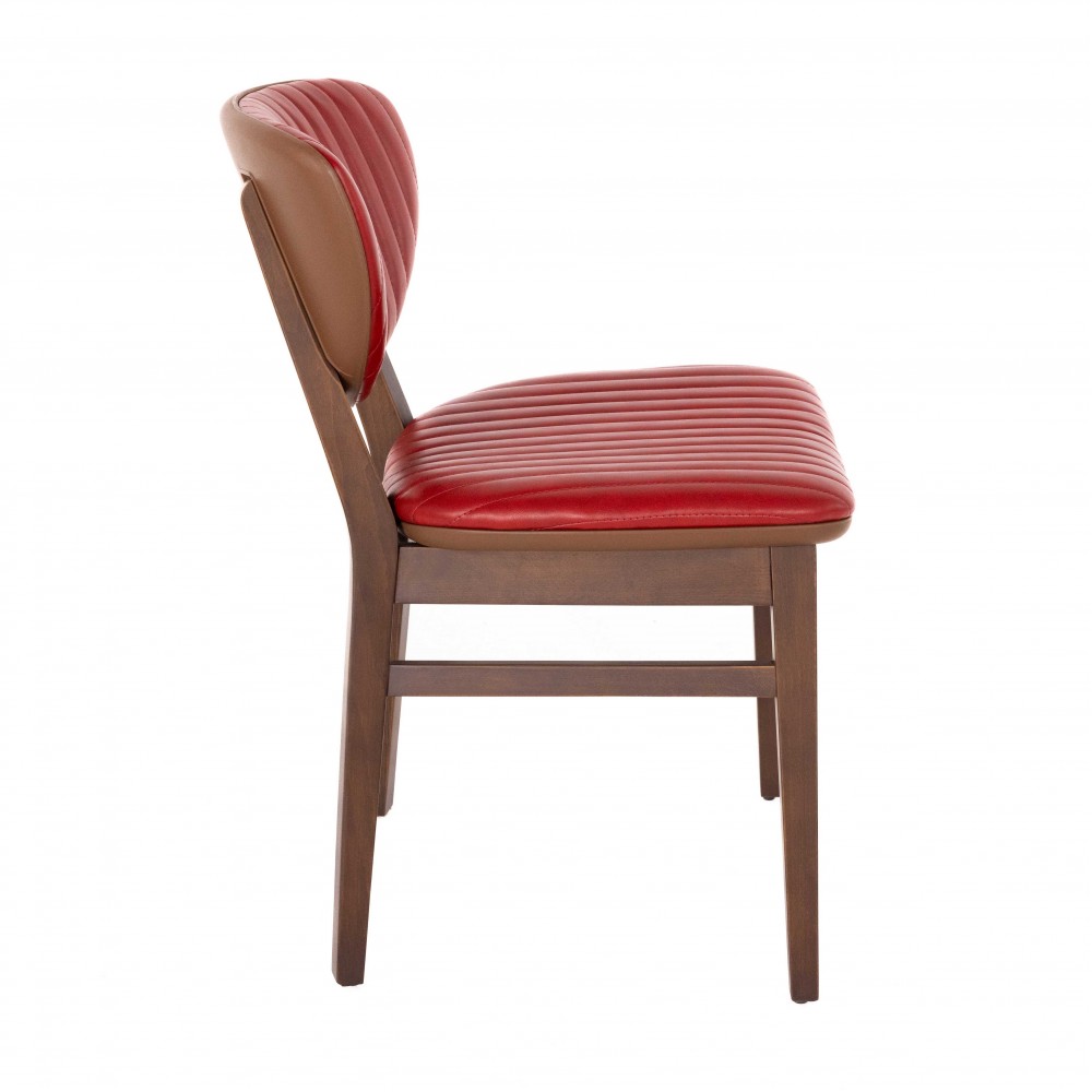 ahşap iç mekan sandalyesi