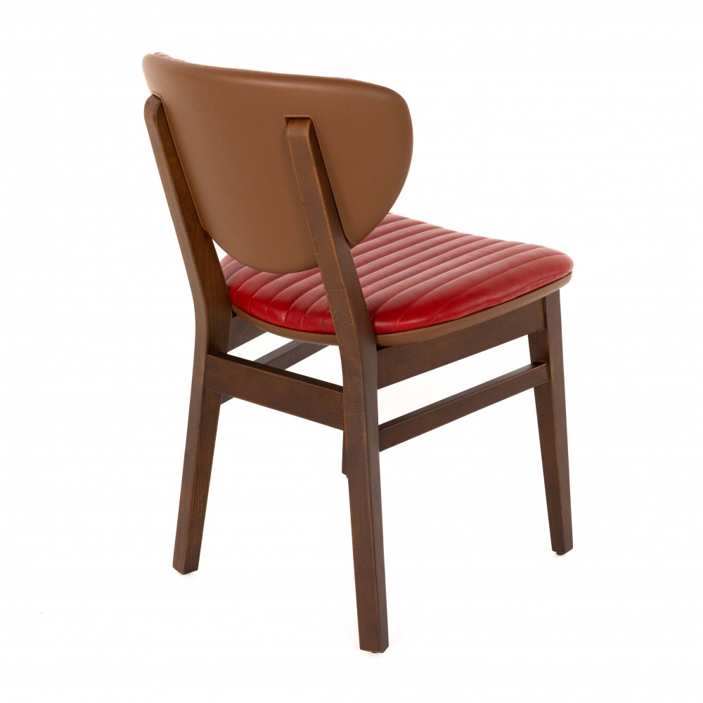 ahşap iç mekan sandalyesi