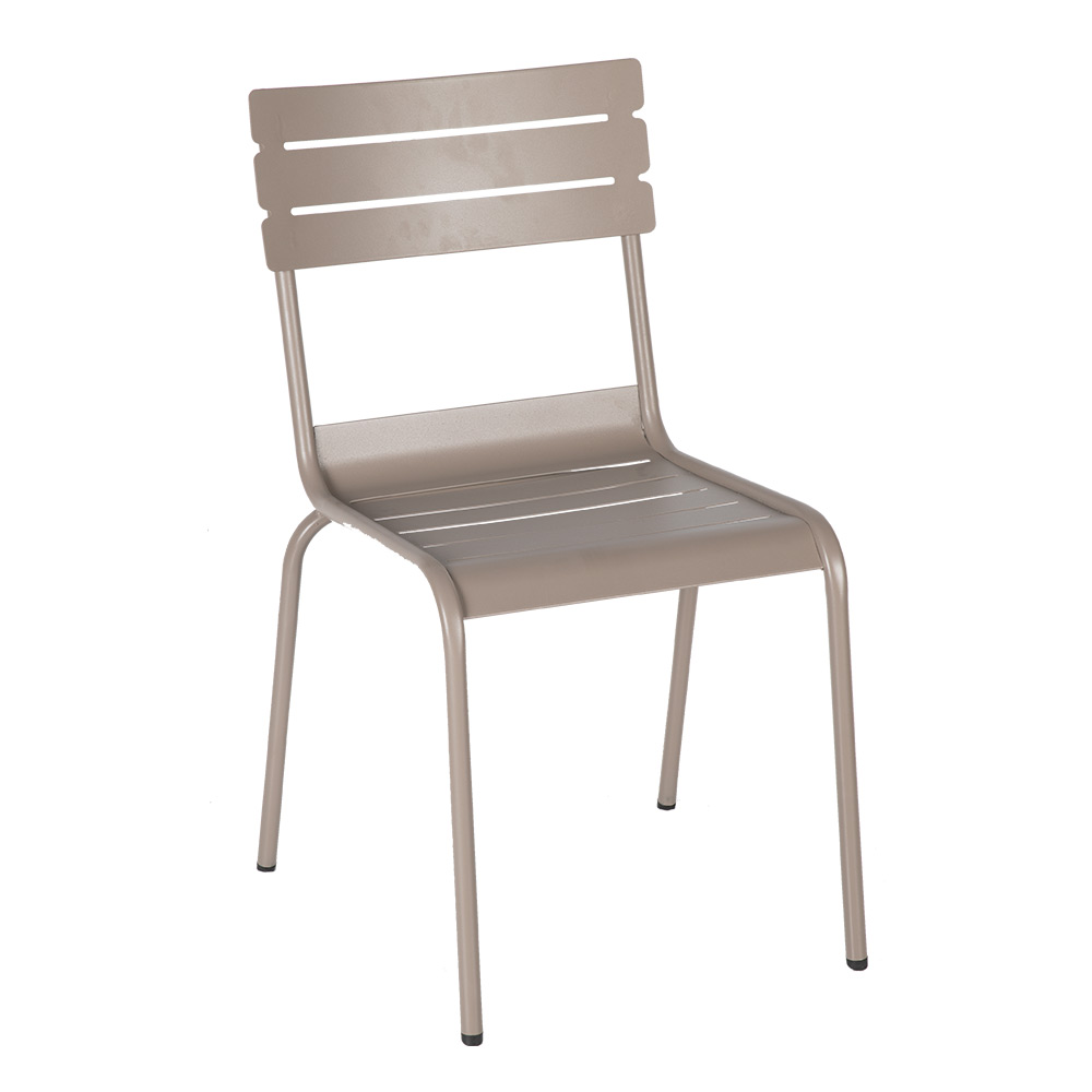 metal cafe sandalyesi