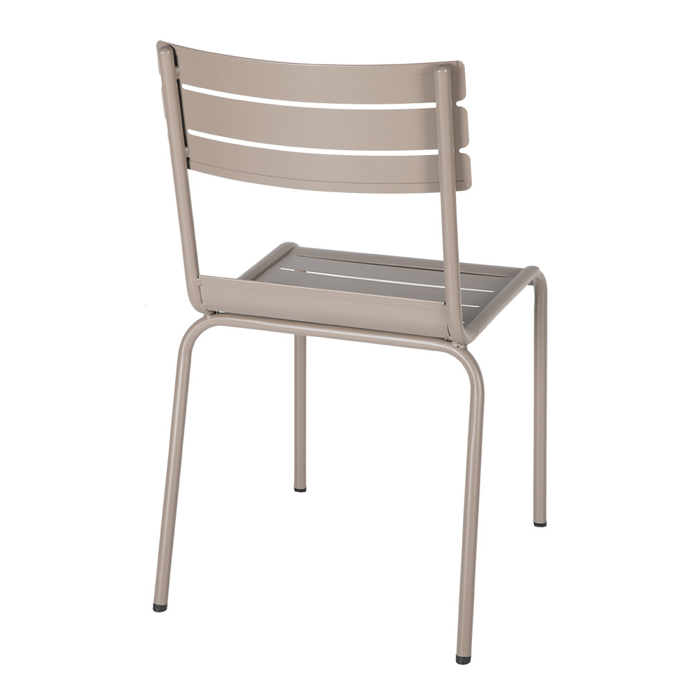 metal cafe sandalyesi