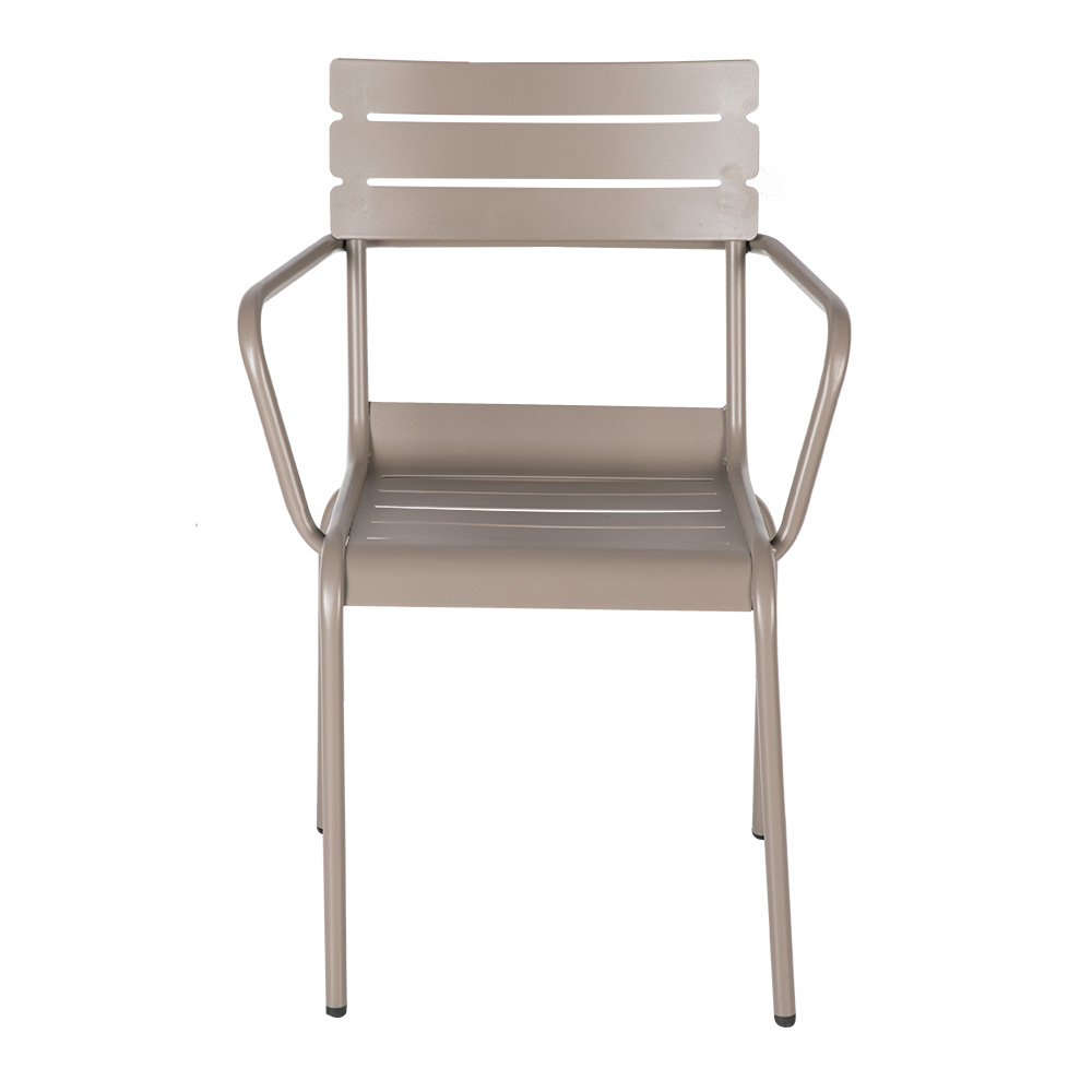 metal cafe sandalyesi