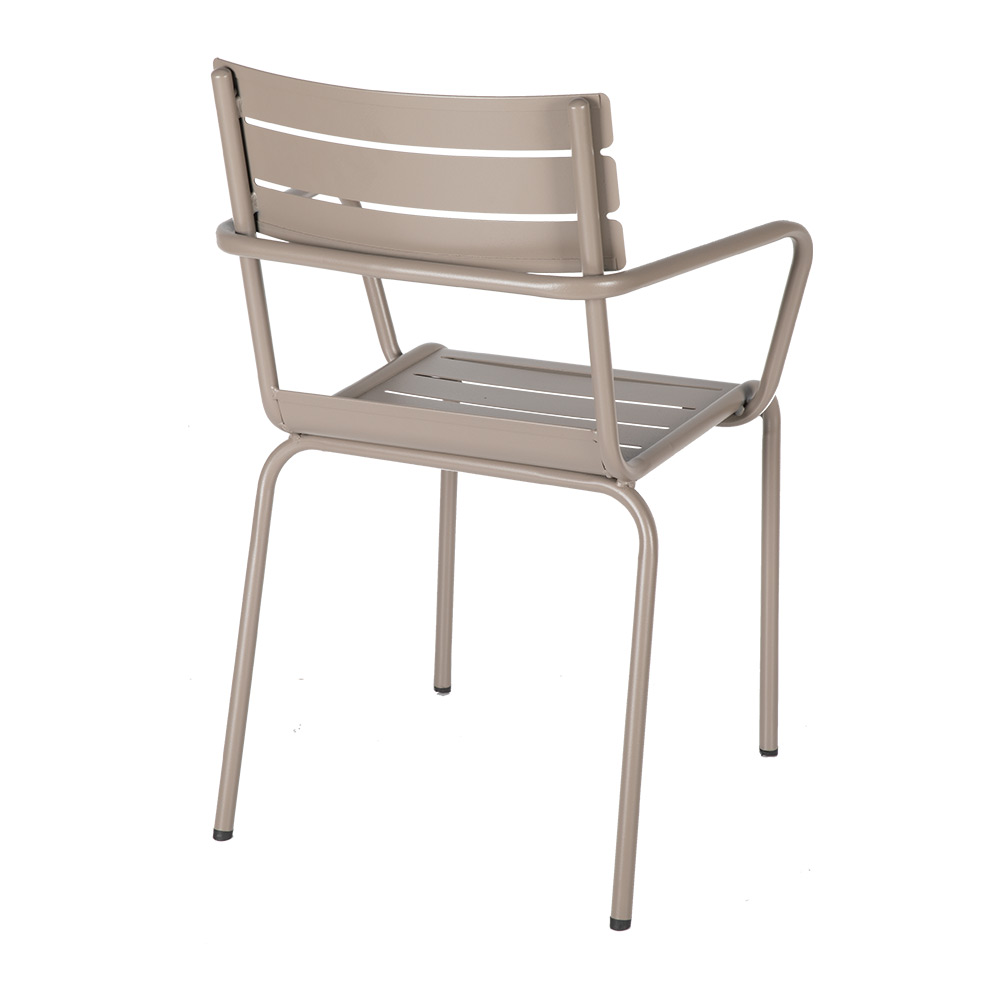 metal cafe sandalyesi