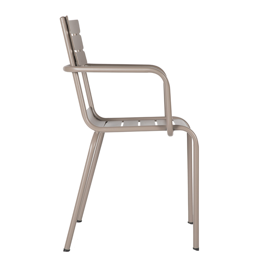 metal cafe sandalyesi